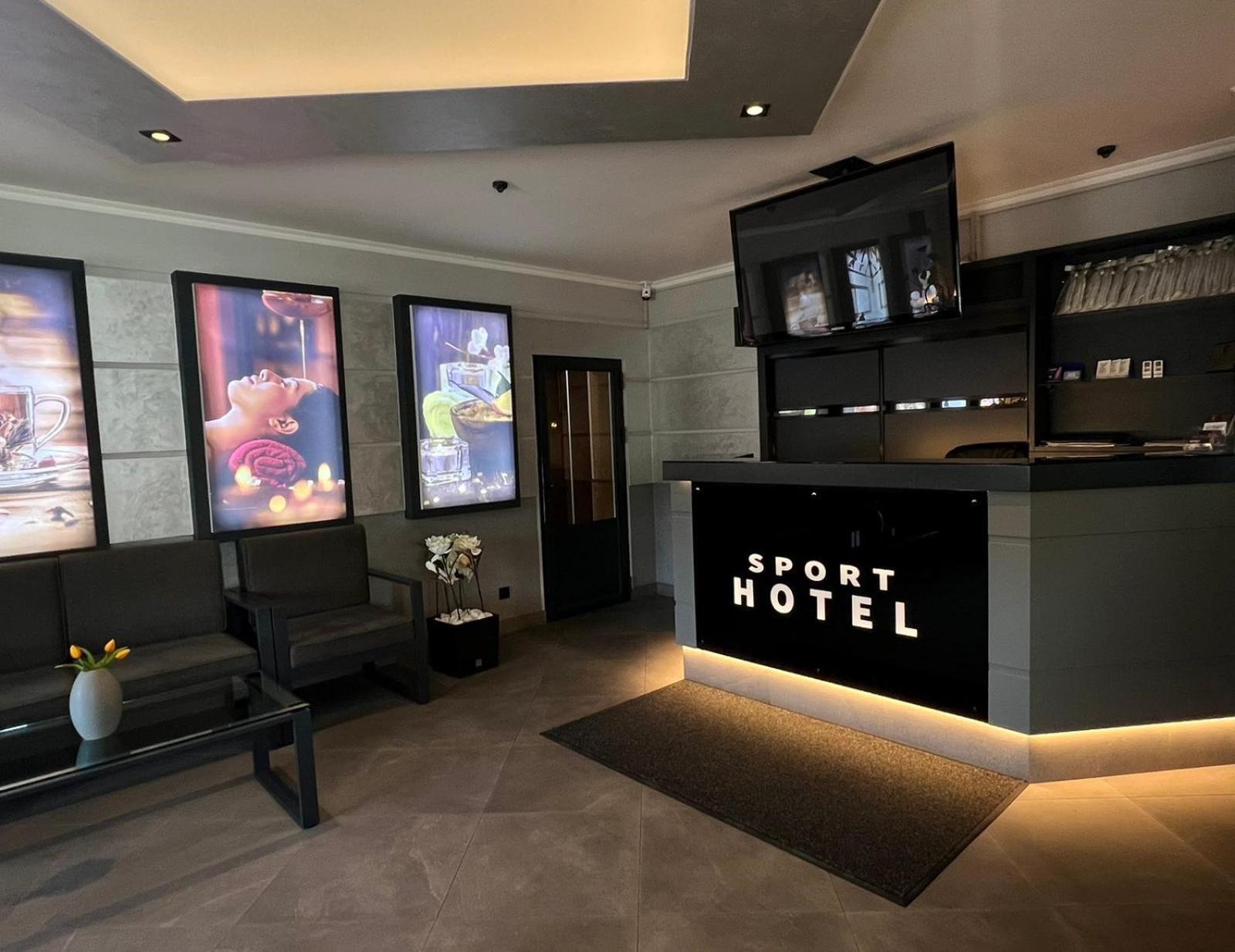 Sport Hotel 2 Tcherkassy Extérieur photo