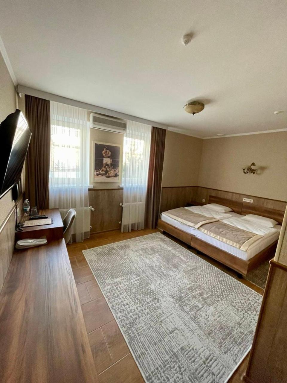 Sport Hotel 2 Tcherkassy Extérieur photo